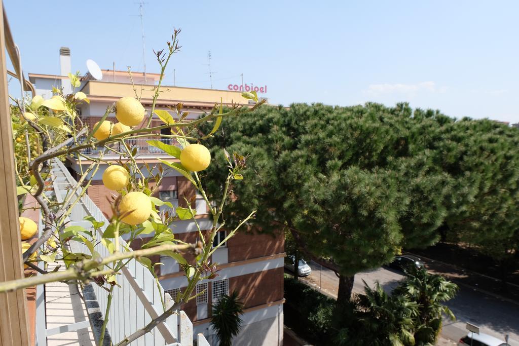 Terrazza Sul Parco Leilighet Roma Eksteriør bilde
